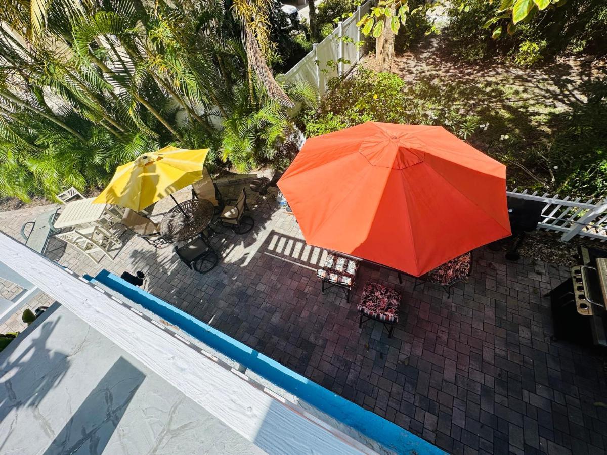 Tropical Blue Water Beachside 7 Clearwater Beach Exterior foto