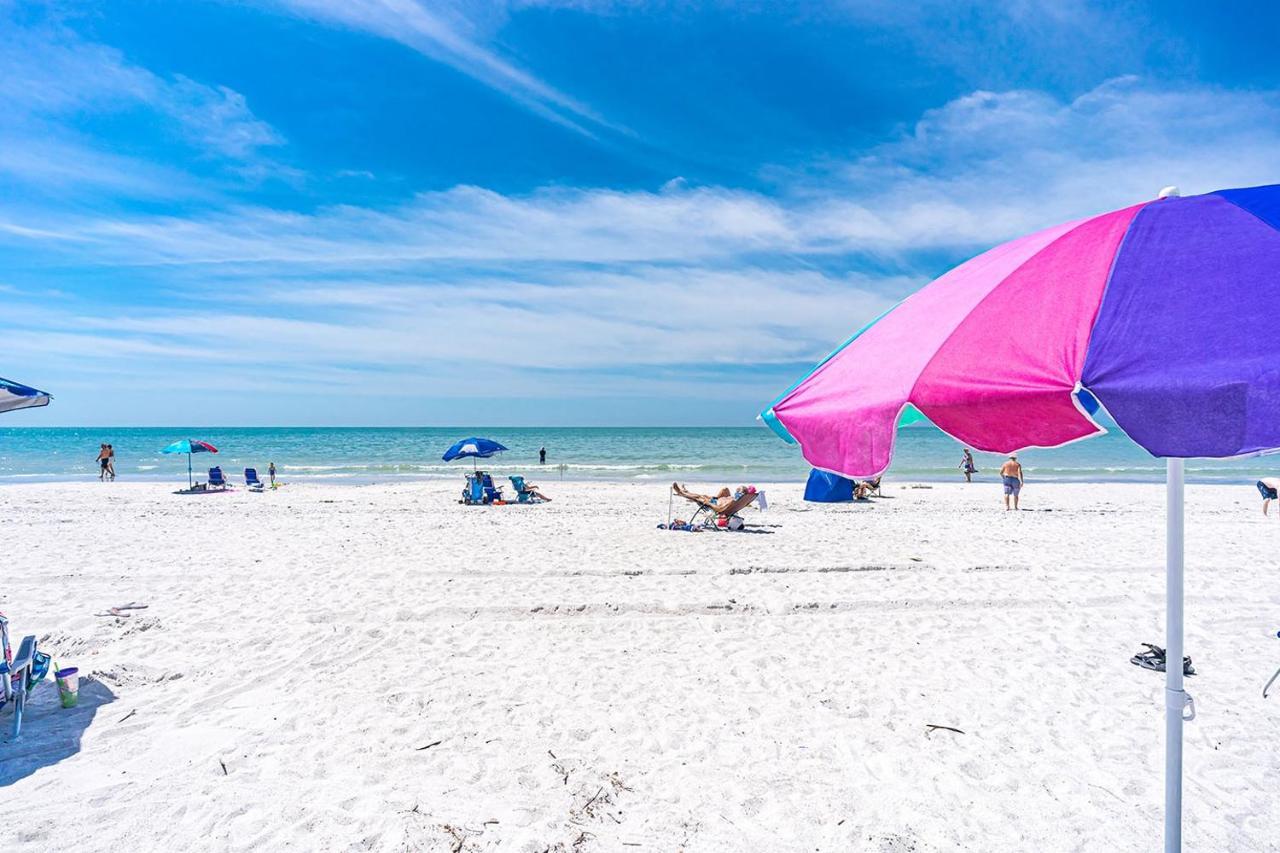 Tropical Blue Water Beachside 7 Clearwater Beach Exterior foto
