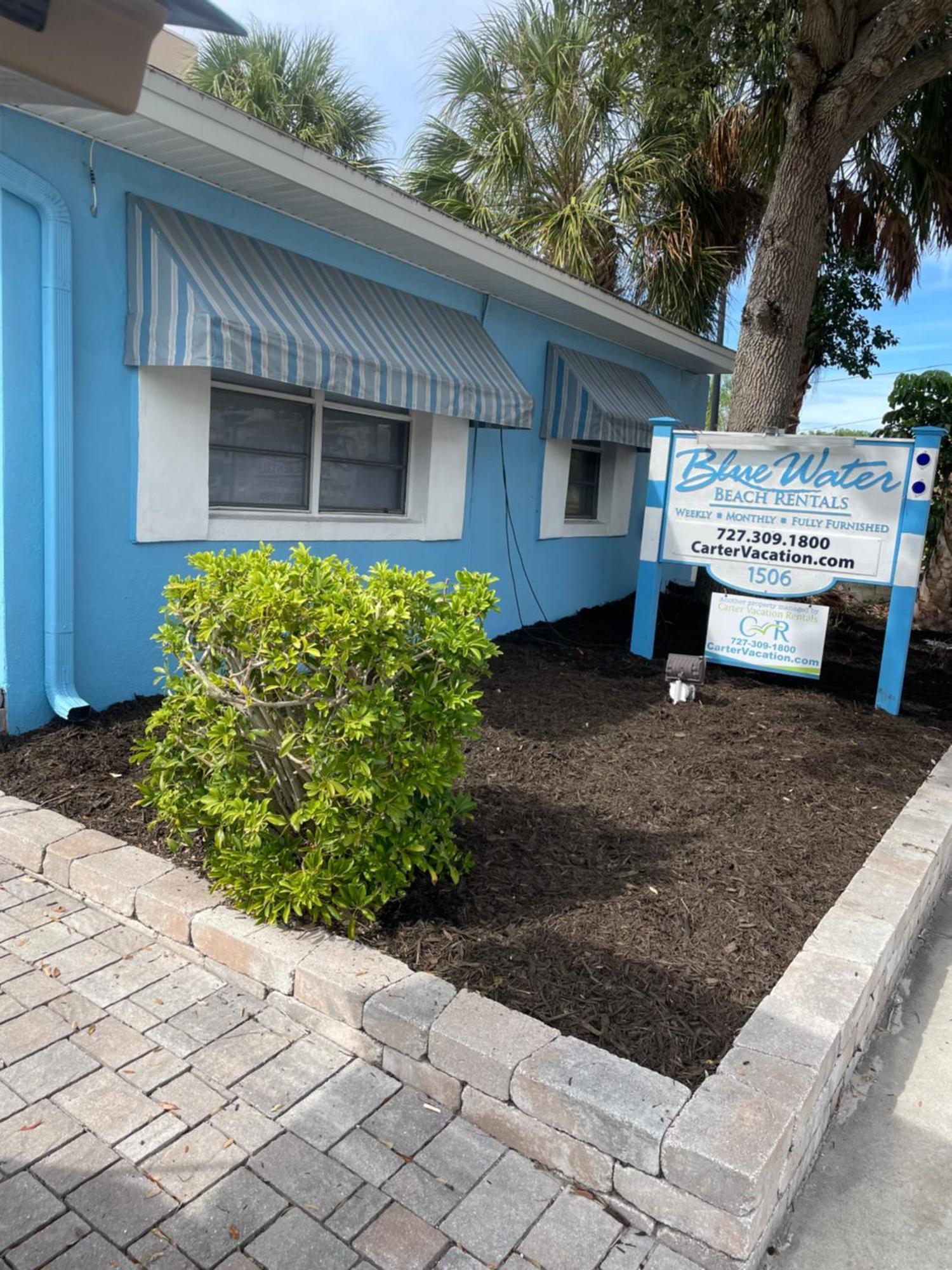 Tropical Blue Water Beachside 7 Clearwater Beach Exterior foto