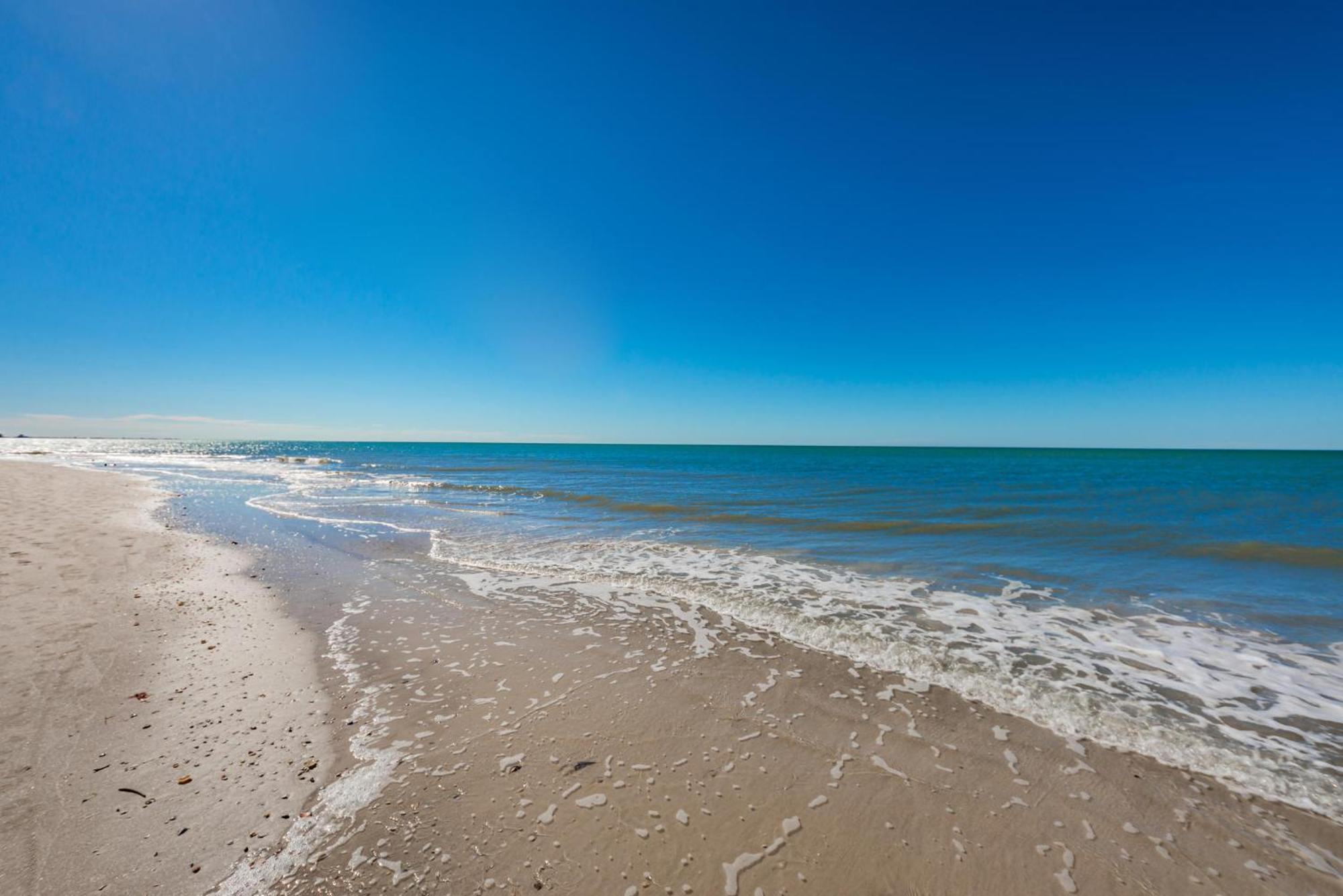 Tropical Blue Water Beachside 7 Clearwater Beach Exterior foto