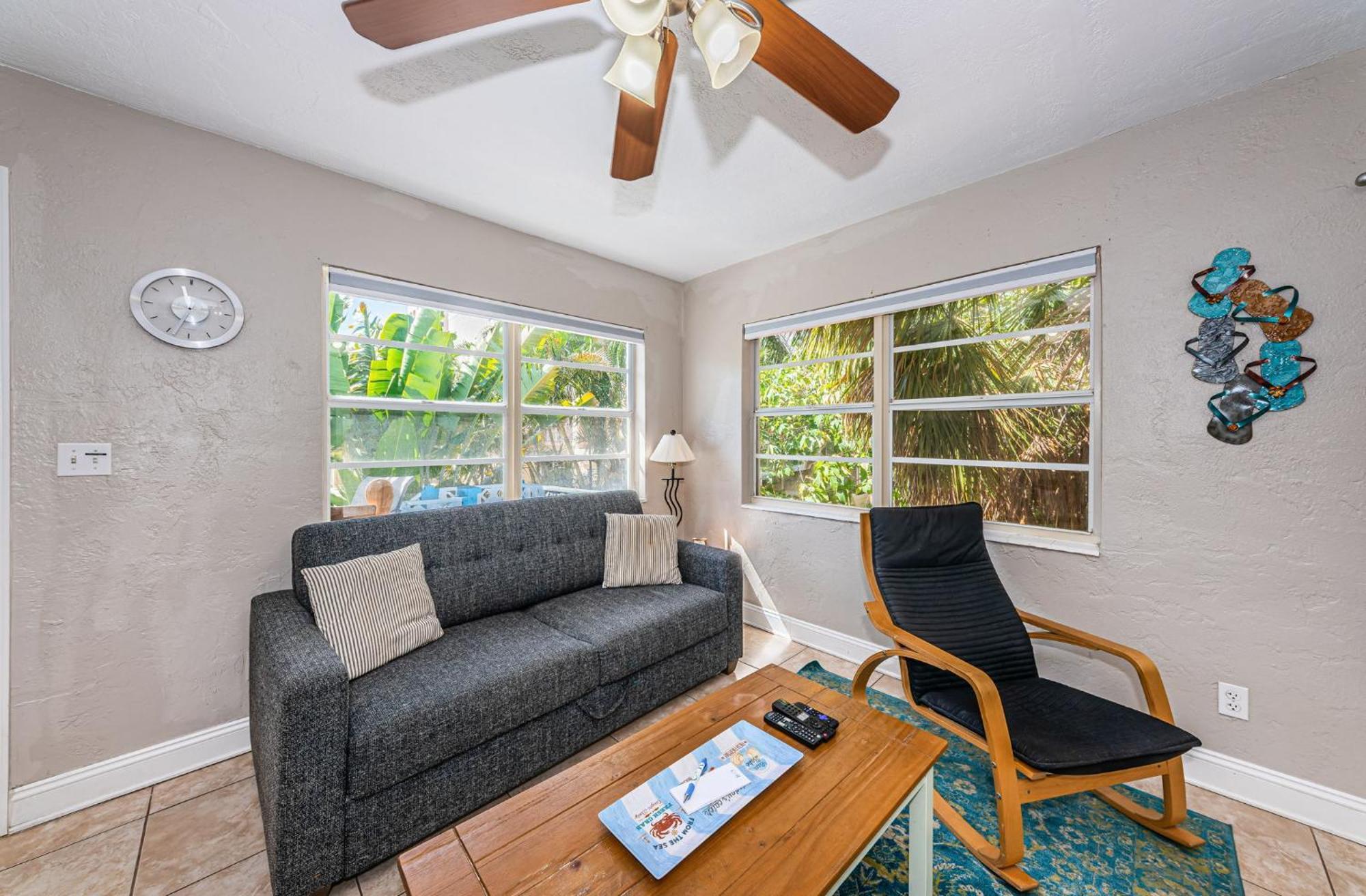Tropical Blue Water Beachside 7 Clearwater Beach Exterior foto