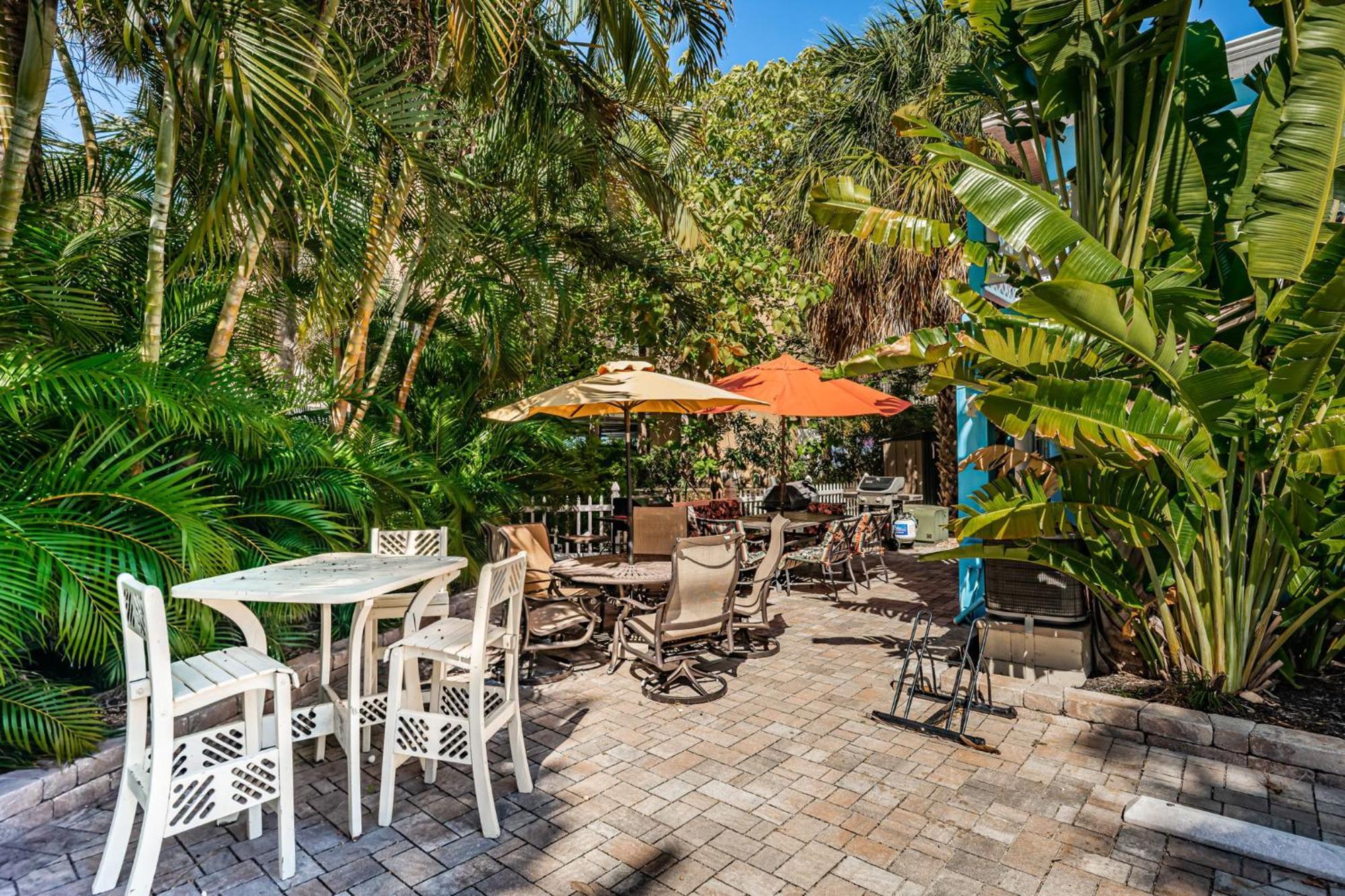 Tropical Blue Water Beachside 7 Clearwater Beach Exterior foto