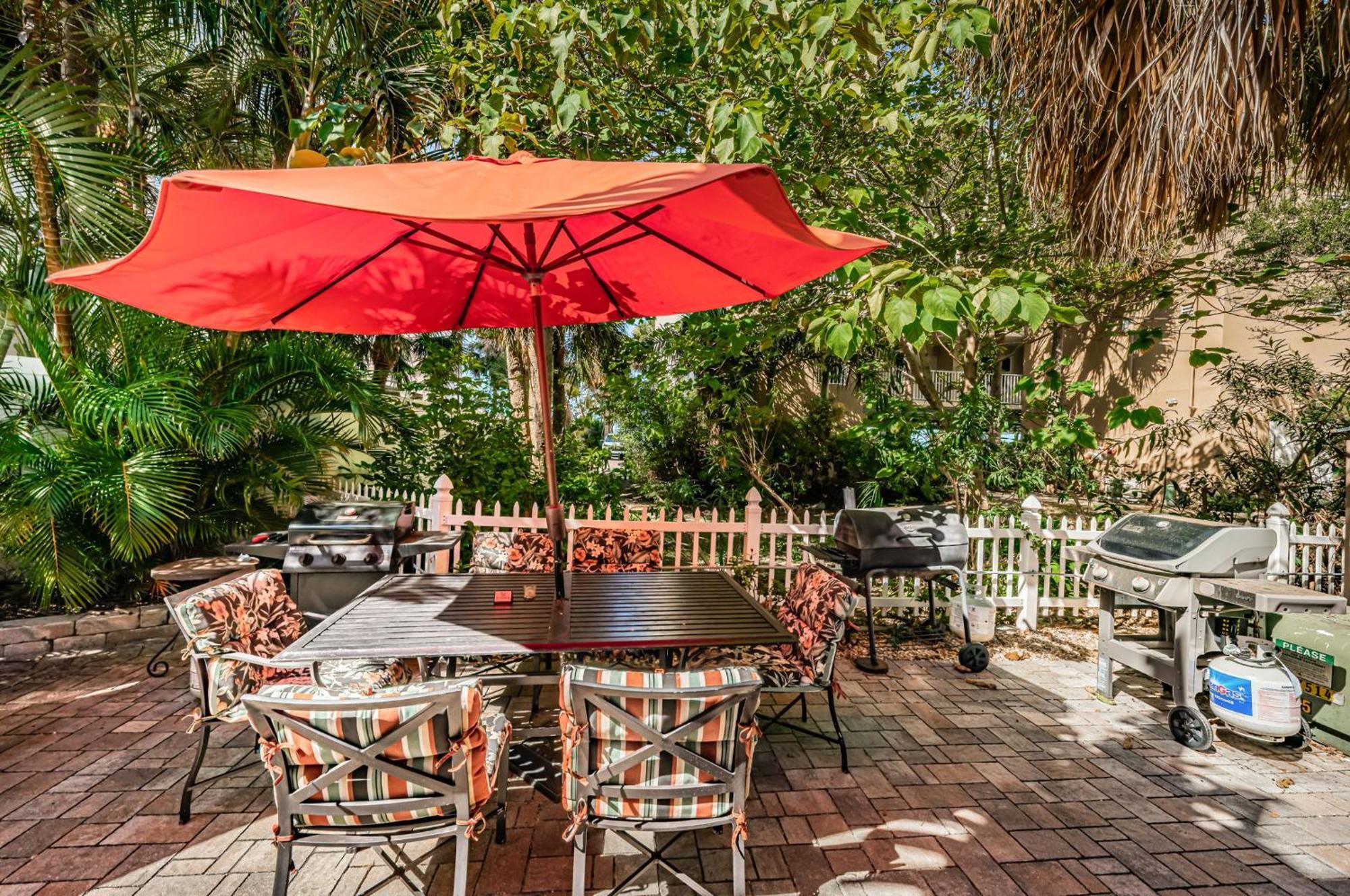 Tropical Blue Water Beachside 7 Clearwater Beach Exterior foto